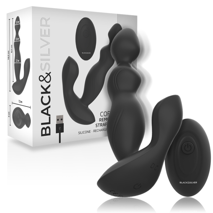 ESTIMULADOR PROSTATICO, VIBRADOR, ANILLO PARA PROSTATA.