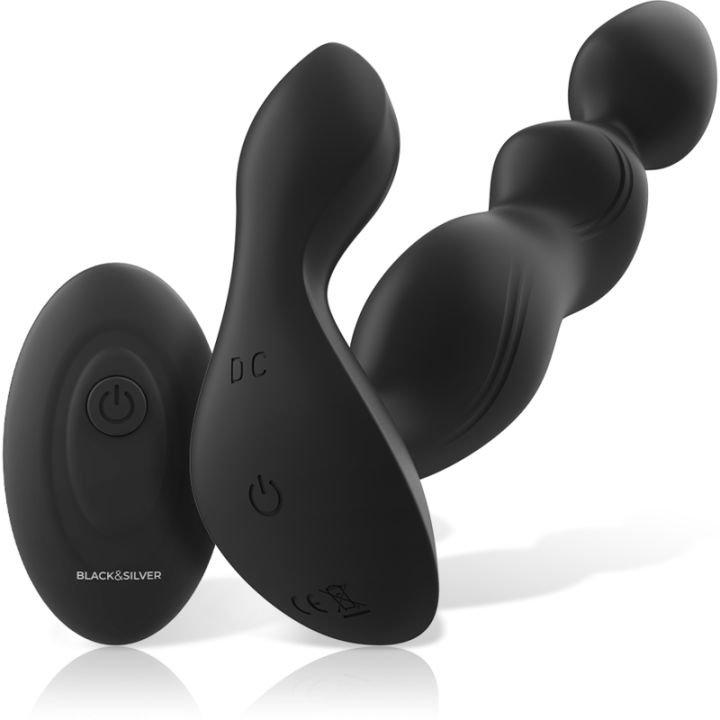 ESTIMULADOR PROSTATICO, VIBRADOR, ANILLO PARA PROSTATA.