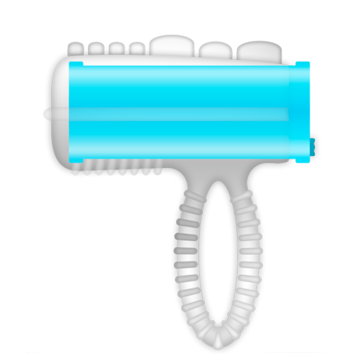 ANILLO VIBRADOR , PROLONGADOR, RETARDANTE, MANTIENE LA ERECCIÓN.