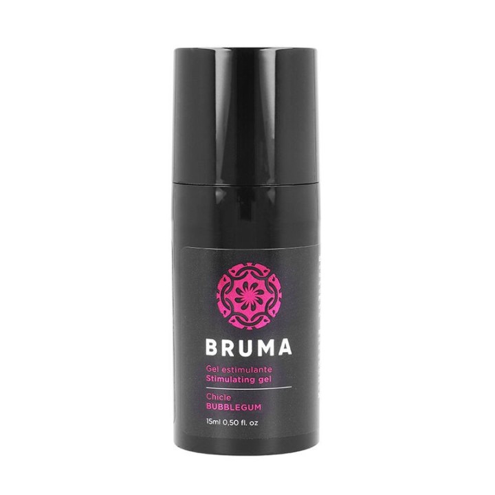 POTENTE INTENSIFICADOR DEL ORGASMO, SABOR CHICLE, ESTIMULANTE PARA PAREJA, UBRICANTE A BASE DE AGUA CON EFECTO INTENSIFICADOR.