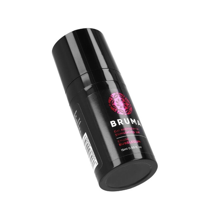 POTENTE INTENSIFICADOR DEL ORGASMO, SABOR CHICLE, ESTIMULANTE PARA PAREJA, UBRICANTE A BASE DE AGUA CON EFECTO INTENSIFICADOR.