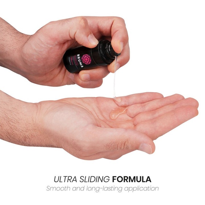 POTENTE INTENSIFICADOR DEL ORGASMO, SABOR CHICLE, ESTIMULANTE PARA PAREJA, UBRICANTE A BASE DE AGUA CON EFECTO INTENSIFICADOR.