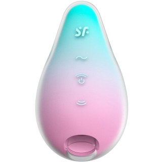 succionador de clítoris, satisfyer air pluse, masajeador personal, juguete sexual para pareja,