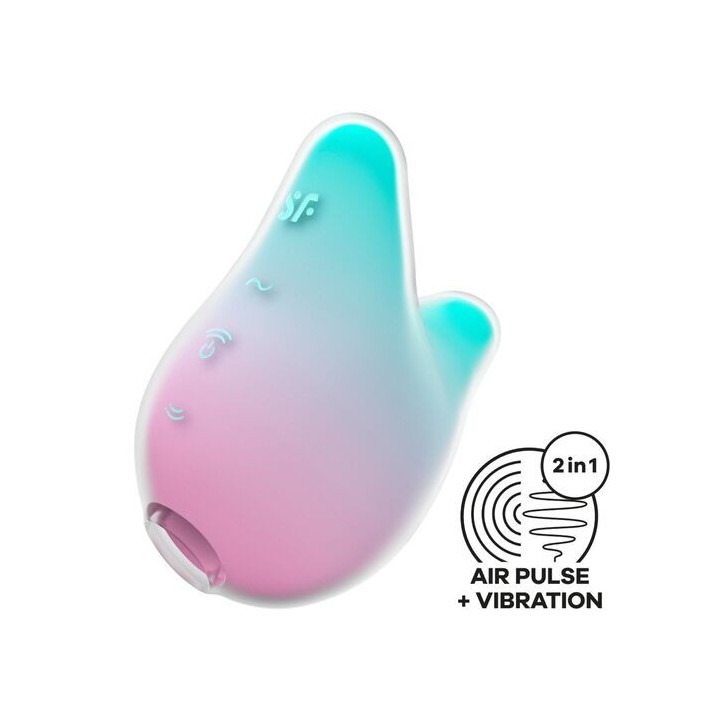 succionador de clítoris, satisfyer air pluse, masajeador personal, juguete sexual para pareja,