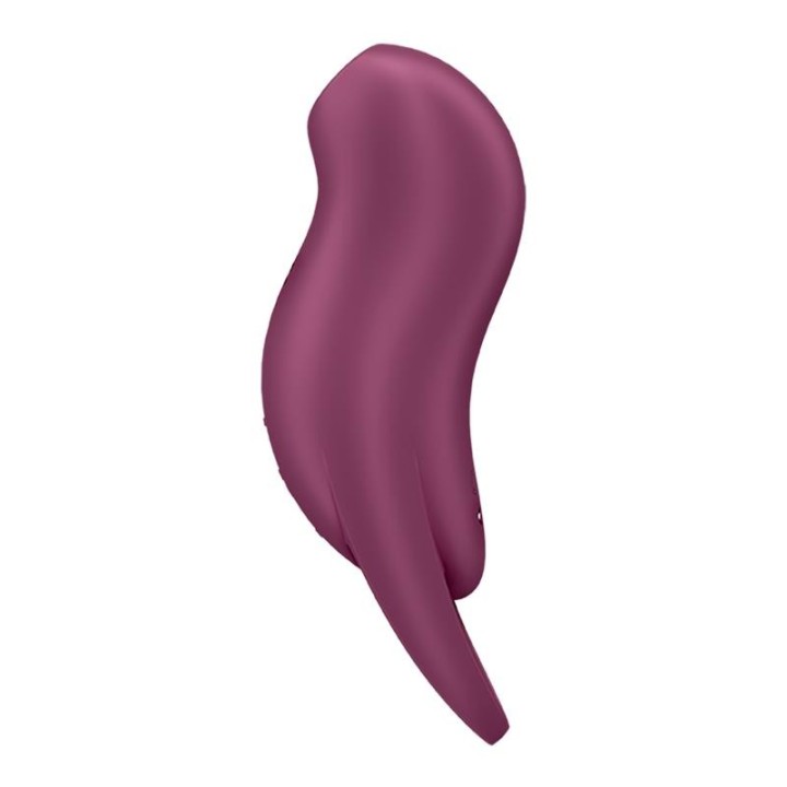 Satisfyer para mujer, succionador de clítoris.