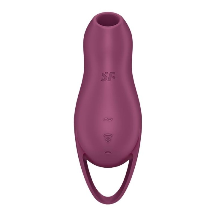 Satisfyer para mujer, succionador de clítoris.