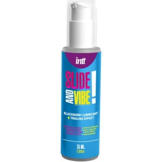 VIBRADOR LIQUIDO BESABLE SABOR MORA.