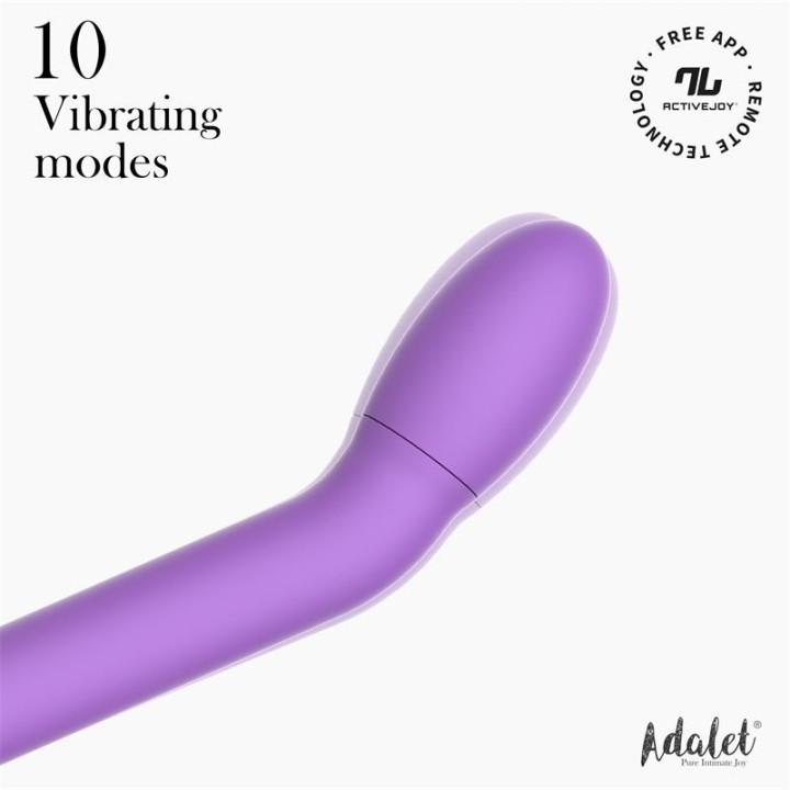 Vibrador estimulador punto g , masajeador clítoris, masajeador de próstata.