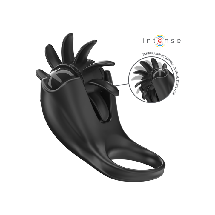 Anillo vibrador usb, facilita la erección, prolonga la eyaculación, ideal par eyaculación precoz, erección.