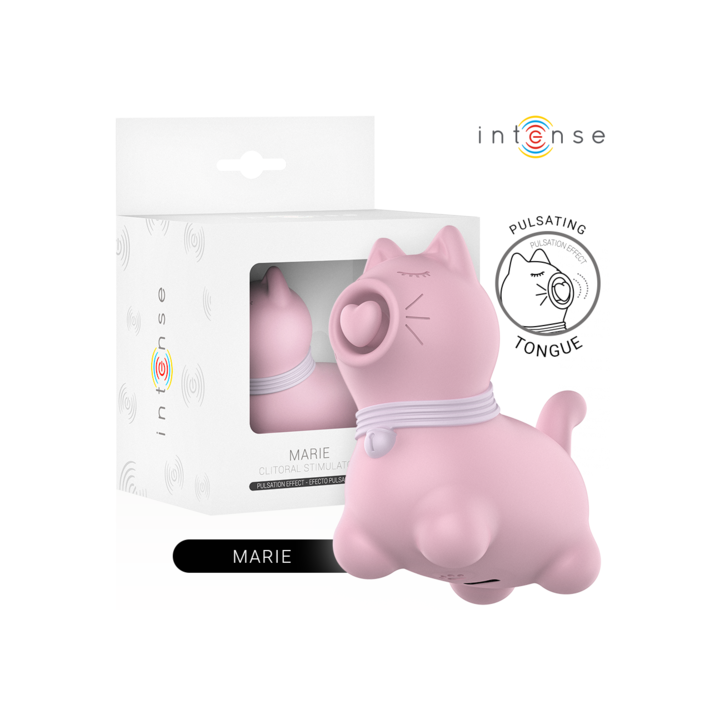 ESTIMULADOR CON LENGUA EFECTO PULSACIÓN