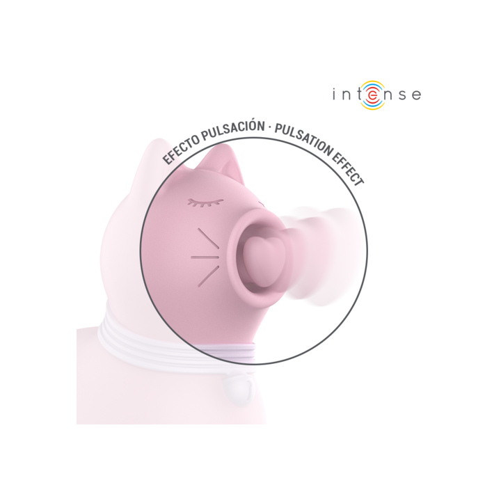 ESTIMULADOR CON LENGUA EFECTO PULSACIÓN