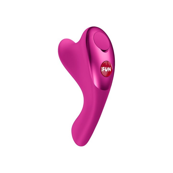 MASAJEADOR DEDAL FUN FACTORY, ESTIMULADOR DE CLITORIS Y PROSTATA.