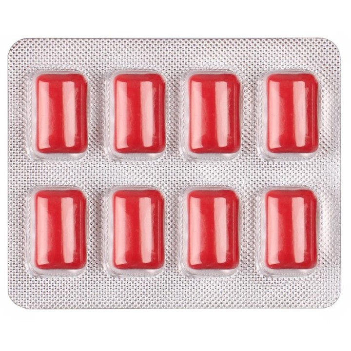 chicles, vigorizante, estimulante para pareja.