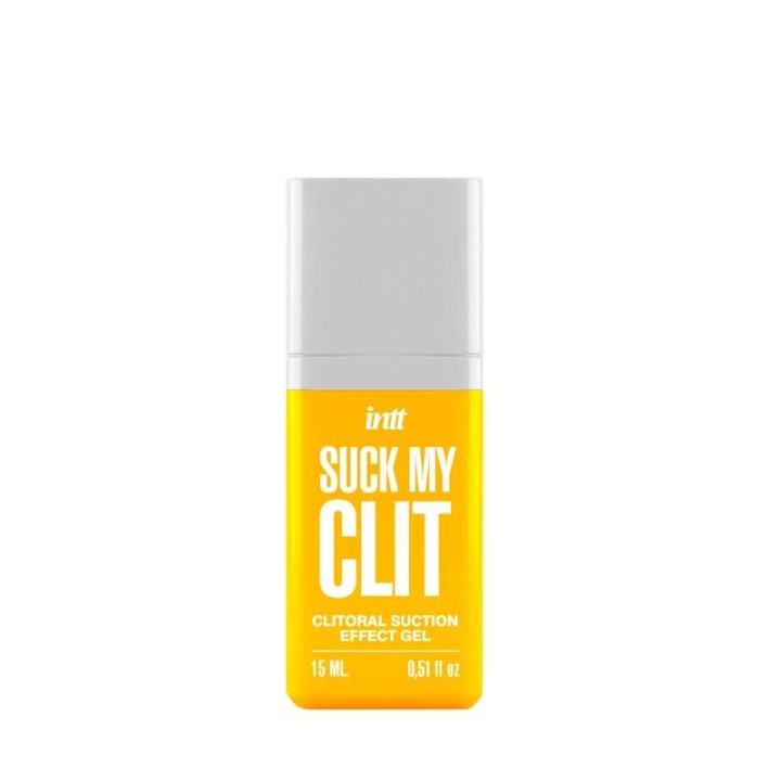 GEL LUBRICANTECON EFCTO SUCCION, ESTIMULANTE EN GEL.