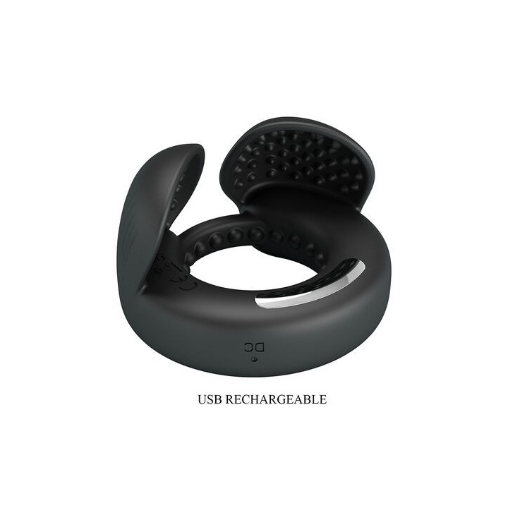 ANILLO PROSTATICO, MASAJEADOR DE PROSTATA, ESTIMULADOR MASCULINO.