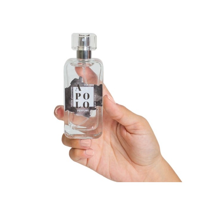 PLUS GLAMOUR MASCULINO FERORMONAS.