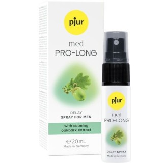 Retardante en spray para hombre, prolongador en spray masculino.