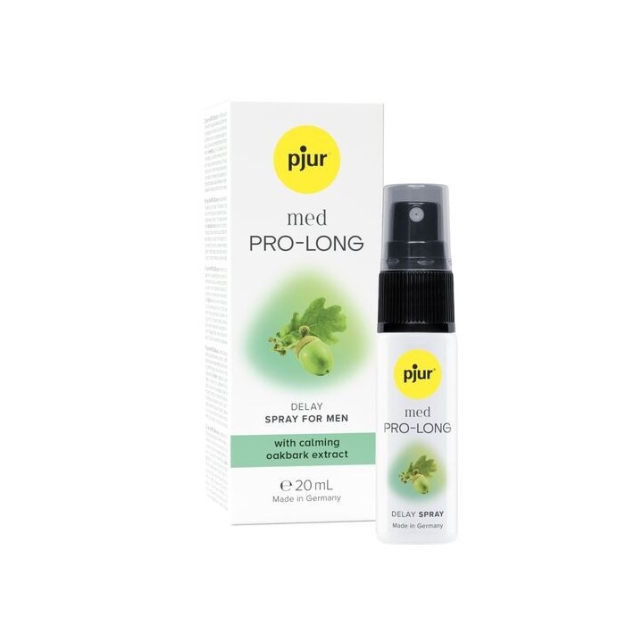 Retardante en spray para hombre, prolongador en spray masculino.