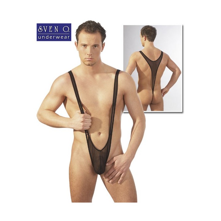Mini body masculino.