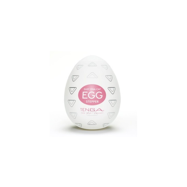 TENGA HUEVO MASTURBADOR ROSA