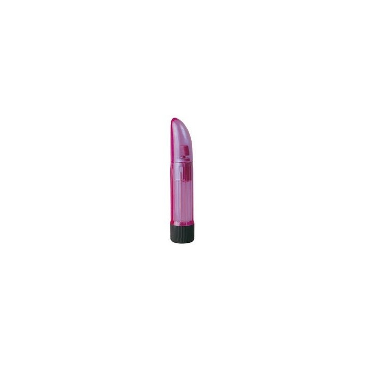 CRYSTAL CLEAR VIBRADOR LILA.